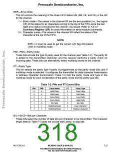 浏览型号AN1063D的Datasheet PDF文件第318页