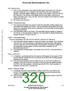 浏览型号AN1063D的Datasheet PDF文件第320页