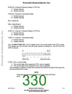 浏览型号AN1063D的Datasheet PDF文件第330页