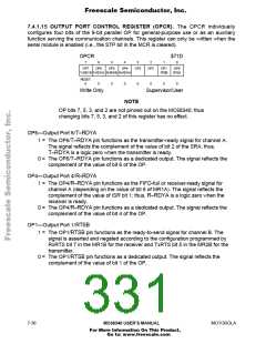 浏览型号AN1063D的Datasheet PDF文件第331页