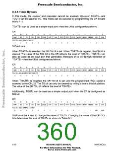浏览型号AN1063D的Datasheet PDF文件第360页