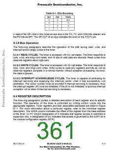 浏览型号AN1063D的Datasheet PDF文件第361页