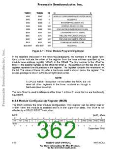浏览型号AN1063D的Datasheet PDF文件第362页