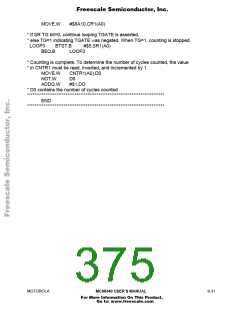 浏览型号AN1063D的Datasheet PDF文件第375页