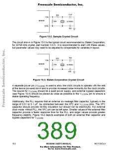 浏览型号AN1063D的Datasheet PDF文件第389页