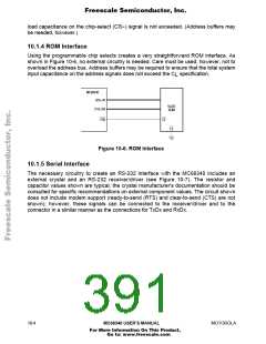 浏览型号AN1063D的Datasheet PDF文件第391页