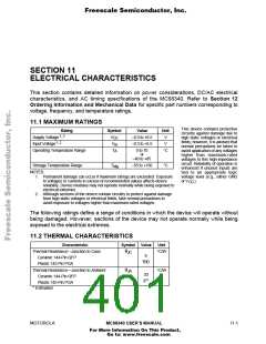 浏览型号AN1063D的Datasheet PDF文件第401页