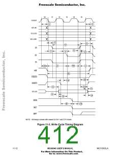 浏览型号AN1063D的Datasheet PDF文件第412页