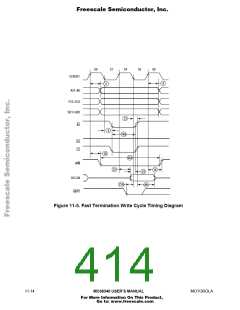 浏览型号AN1063D的Datasheet PDF文件第414页