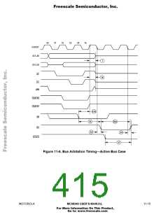 浏览型号AN1063D的Datasheet PDF文件第415页