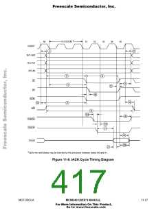 浏览型号AN1063D的Datasheet PDF文件第417页
