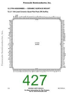 浏览型号AN1063D的Datasheet PDF文件第427页