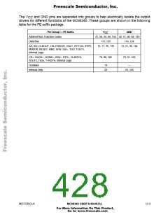 浏览型号AN1063D的Datasheet PDF文件第428页