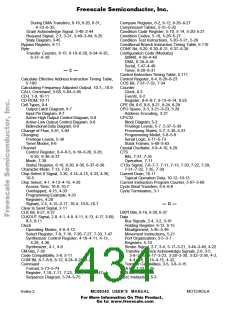 浏览型号AN1063D的Datasheet PDF文件第434页