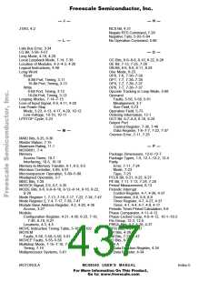 浏览型号AN1063D的Datasheet PDF文件第437页