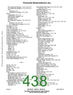 浏览型号AN1063D的Datasheet PDF文件第438页