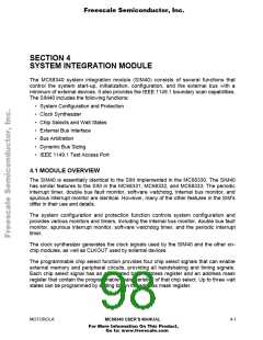 浏览型号AN1063D的Datasheet PDF文件第98页