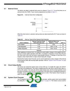 浏览型号ATMEGA16U2-MUR的Datasheet PDF文件第35页
