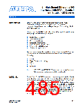 浏览型号CLK12P的Datasheet PDF文件第485页