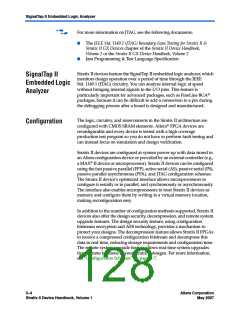 浏览型号CLK6的Datasheet PDF文件第128页