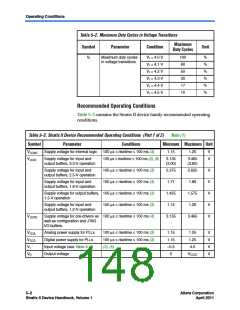 浏览型号CLK6的Datasheet PDF文件第148页