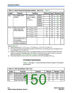 浏览型号CLK6的Datasheet PDF文件第150页