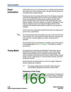 浏览型号CLK6的Datasheet PDF文件第166页