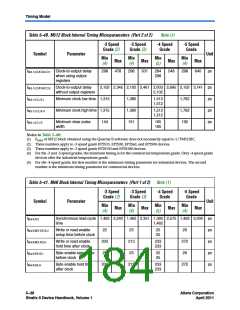 浏览型号CLK6的Datasheet PDF文件第184页