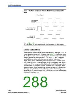 浏览型号CLK6的Datasheet PDF文件第288页