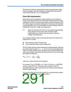 浏览型号CLK6的Datasheet PDF文件第291页