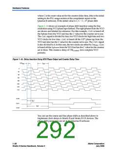 浏览型号CLK6的Datasheet PDF文件第292页