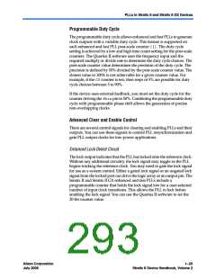 浏览型号CLK6的Datasheet PDF文件第293页