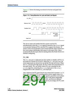 浏览型号CLK6的Datasheet PDF文件第294页