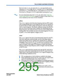 浏览型号CLK6的Datasheet PDF文件第295页