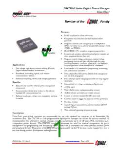浏览型号DM7304G的Datasheet PDF文件第1页
