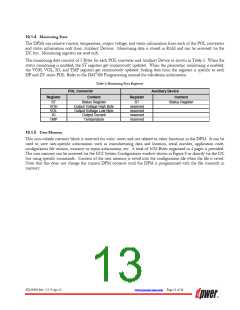 浏览型号DM7304G的Datasheet PDF文件第13页