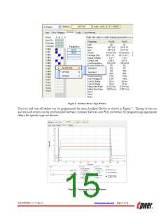 浏览型号DM7304G的Datasheet PDF文件第15页