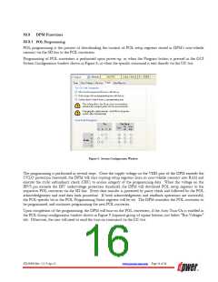 浏览型号DM7304G的Datasheet PDF文件第16页