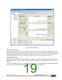 浏览型号DM7304G的Datasheet PDF文件第19页