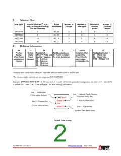 浏览型号DM7304G的Datasheet PDF文件第2页