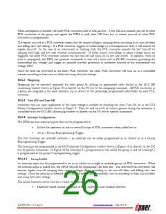 浏览型号DM7304G的Datasheet PDF文件第26页