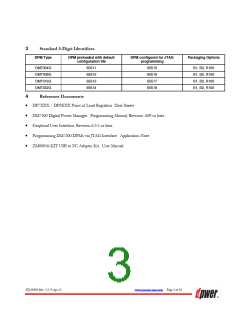 浏览型号DM7304G的Datasheet PDF文件第3页