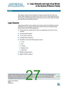 浏览型号DPCLK8的Datasheet PDF文件第27页
