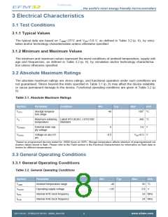 浏览型号EFM32ZG110F16-QFN24的Datasheet PDF文件第8页