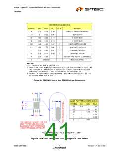 浏览型号EMC1412-2-ACZL-TR的Datasheet PDF文件第41页