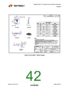 浏览型号EMC1412的Datasheet PDF文件第42页