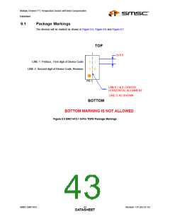 浏览型号EMC1412的Datasheet PDF文件第43页