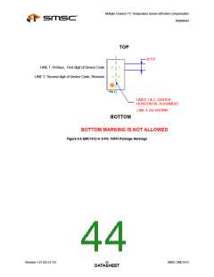 浏览型号EMC1412的Datasheet PDF文件第44页