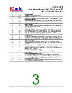 浏览型号ICM7115的Datasheet PDF文件第3页