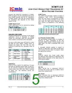浏览型号ICM7115的Datasheet PDF文件第5页